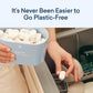 BLUELAND BLUELAND Plastic-Free Dishwasher Detergent Tablets, 120 Count, Unscented