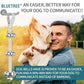 BlueTree Adjustable Dog Potty Training Doorbells 7 Loud Bells Easy Puppy Training