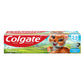 Colgate Bubble Fruit Flavor Anticavity Toothpaste For 2-5 Years 50ml