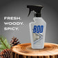 BOD Man Fragrance Body Spray, Iconic, 8 Fl Oz,