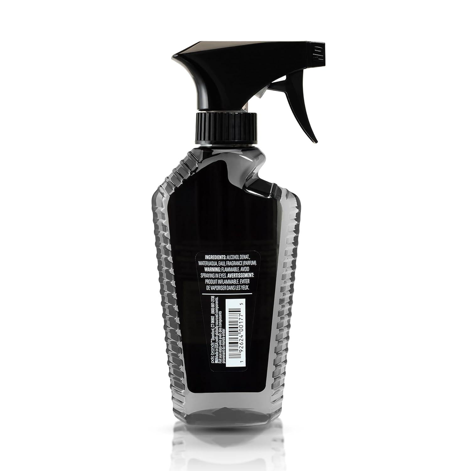 BOD Man Fragrance Body Spray, Liquid Titanium, 8 Fl Oz,