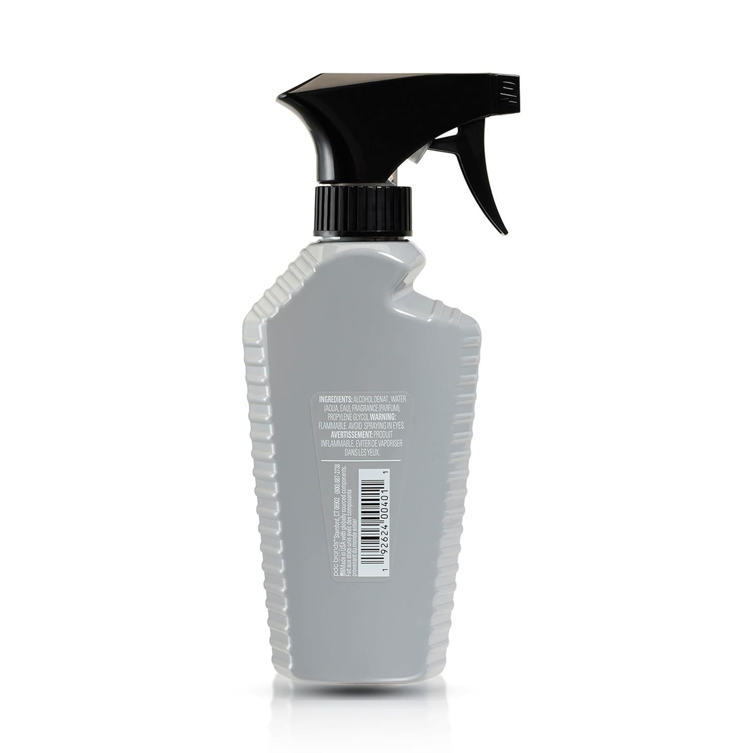 BOD Man Fragrance Body Spray, Iconic, 8 Fl Oz,