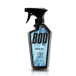 BOD Man Fragrance Body Spray, Dark Ice, 8 Fl Oz,