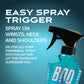 BOD Man Fragrance Body Spray, Blue Surf, 8 Fl Oz,