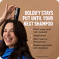 Boldify BOLDIFY Hair Fibers (28g) - Fill In Thinning And Fine Hair For An Instantly Fuller, Thicker Look - 14 Shades For Women And Men - Dark Brown
