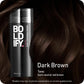 Boldify BOLDIFY Hair Fibers (28g) - Fill In Thinning And Fine Hair For An Instantly Fuller, Thicker Look - 14 Shades For Women And Men - Dark Brown
