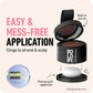 Boldify BOLDIFY Hairline Powder - Root Touch Up Hair Color For Gray Coverage - Bald Spot Concealing Hair Powder For Women And Men - 48-Hour Stain-Proof - Medium Brown