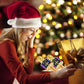 BONAOK Bluetooth Wireless Karaoke Microphone With LED Lights,4-in-1 Portable Handheld Mic With Speaker Karaoke Player For Singing Home Party Toys Birthday Gift For Kids Adults Girls Q78(Gold),645249270199