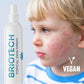 BRIOTECH BRIOTECH Topical Skin Spray, Hypochlorous Acid Spray For Body And Face, Eyelid Cleanser, HOCl Facial Mist, Support Against Irritation, Calm Redness, Soothe Foot And Scalp, 8 Fl Oz Ea, 2 Ct