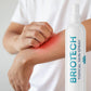 BRIOTECH BRIOTECH Topical Skin Spray, Hypochlorous Acid Spray For Body And Face, Eyelid Cleanser, HOCl Facial Mist, Support Against Irritation And Redness, Stocking Stuffers, Packaging May Vary, 4 Oz, 1 Ct