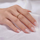 BTArtbox BTArtbox White Press On Nails Short - Soft Gel Press On Nails Almond, White Glue On Nails With Nail Glue, Reusable Stick On Nails In 16 Sizes, Cream Puff