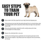BV Extra-Large Puppy Pee Pads, 28"x34", 40 Ct, Leak-Proof, Odor Control, 6-Layer Design, XL Dogs