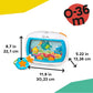 Baby Einstein Sea Dreams Soother Musical Crib Toy And Sound Machine, Newborn And Up,