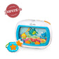 Baby Einstein Sea Dreams Soother Musical Crib Toy And Sound Machine, Newborn And Up,