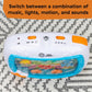 Baby Einstein Sea Dreams Soother Musical Crib Toy And Sound Machine, Newborn And Up,