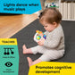 Baby Einstein Take Along Tunes Musical Toy for Infants Ages 3 Months Plus