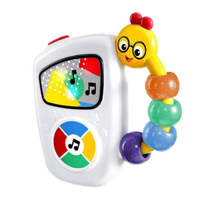 Baby Einstein Take Along Tunes Musical Toy for Infants Ages 3 Months Plus