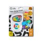 Baby Einstein Take Along Tunes Musical Toy for Infants Ages 3 Months Plus