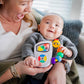Baby Einstein Take Along Tunes Musical Toy for Infants Ages 3 Months Plus