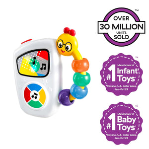 Baby Einstein Take Along Tunes Musical Toy for Infants Ages 3 Months Plus