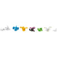 Bakugan Evolutions, Bakugan Genesis Collection Pack, 2 Light Up Bakugan Action Figures, 4 Exclusive Bakugan, 2 Nanogan, 8 Bakugan Cards And 4 BakuCores, Kids Toys For Boys Ages 6 And Up,