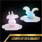Bakugan Evolutions, Bakugan Genesis Collection Pack, 2 Light Up Bakugan Action Figures, 4 Exclusive Bakugan, 2 Nanogan, 8 Bakugan Cards And 4 BakuCores, Kids Toys For Boys Ages 6 And Up,