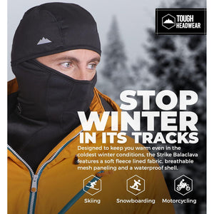 Balaclava Ski Mask - Winter Face Mask For Men And Women - Cold Weather Gear For Skiing, Snowboarding And Motorcycle Riding,