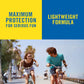 Banana Boat Ultra Defense Lightweight SPF 100 Clear Sunscreen Spray 170g,079656050813