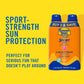 Banana Boat Banana Boat Sport Ultra SPF 50 Sunscreen Spray Twin Pack | Banana Boat Sunscreen Spray SPF 50, Spray On Sunscreen, Water Resistant Sunscreen, Oxybenzone Free Sunscreen Pack, 6oz Each