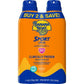 Banana Boat Banana Boat Sport Ultra SPF 50 Sunscreen Spray Twin Pack | Banana Boat Sunscreen Spray SPF 50, Spray On Sunscreen, Water Resistant Sunscreen, Oxybenzone Free Sunscreen Pack, 6oz Each
