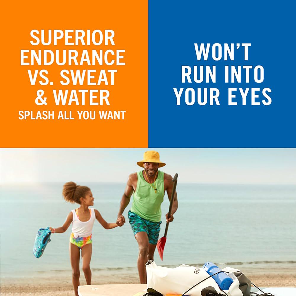 Banana Boat Sport Ultra Sunscreen Lotion SPF 30, Travel Size 3oz Twin Pack, Sweat And Water Resistant Sunblock For Active Lifestyle(Pack Of 2)