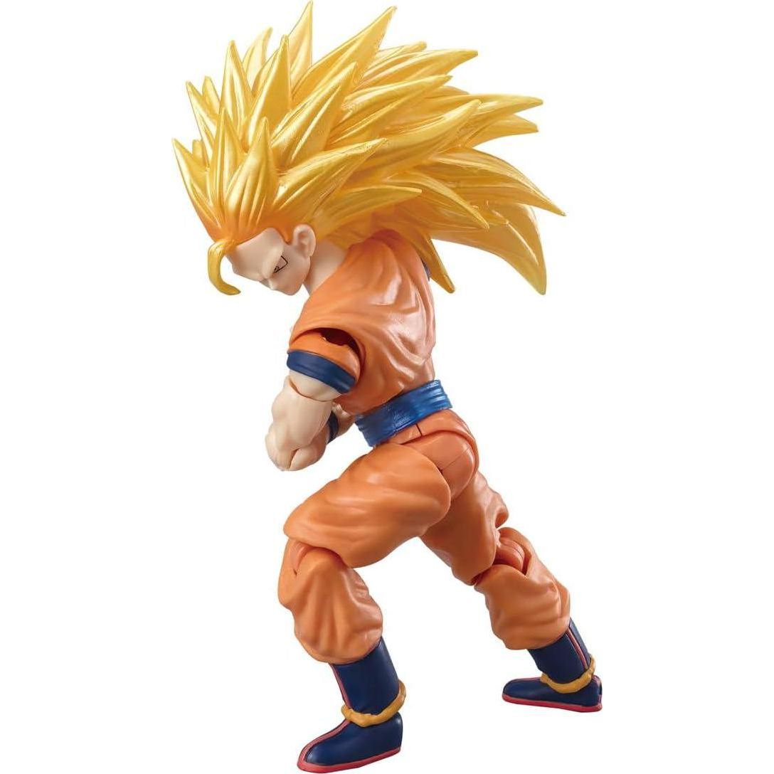 Bandai Namco - Dragon Ball Super - Super Saiyan Blue Vegeta, Dragon Ball Evolve 5 Action Figure,Does not Apply