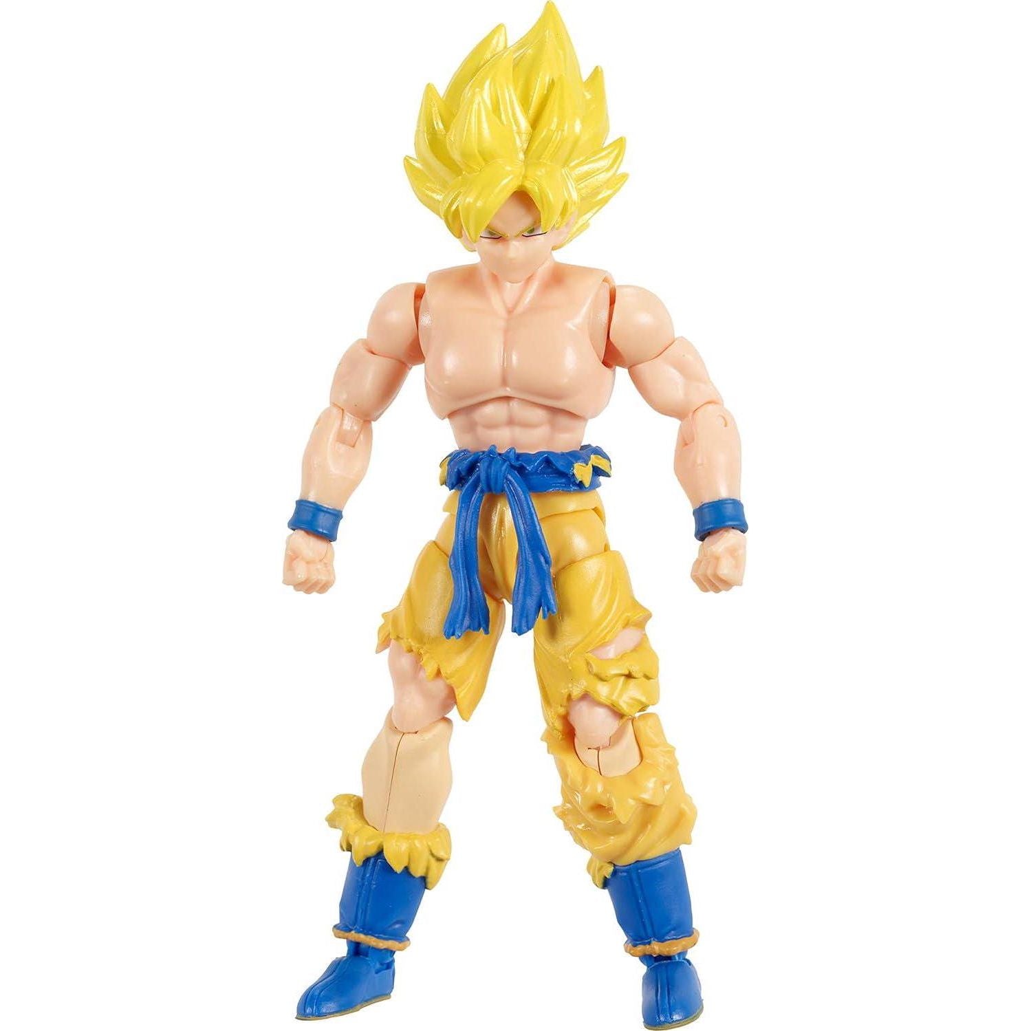 Bandai Namco - Dragon Ball Super - Super Saiyan Blue Vegeta, Dragon Ball Evolve 5 Action Figure,Does not Apply