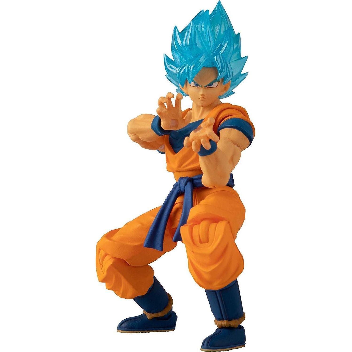 Bandai Namco - Dragon Ball Super - Super Saiyan Blue Vegeta, Dragon Ball Evolve 5 Action Figure,Does not Apply