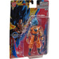 Bandai Namco - Dragon Ball Super - Super Saiyan Blue Vegeta, Dragon Ball Evolve 5 Action Figure,Does not Apply
