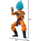 Bandai Namco - Dragon Ball Super - Super Saiyan Blue Vegeta, Dragon Ball Evolve 5 Action Figure,Does not Apply