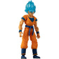 Bandai Namco - Dragon Ball Super - Super Saiyan Blue Vegeta, Dragon Ball Evolve 5 Action Figure,Does not Apply