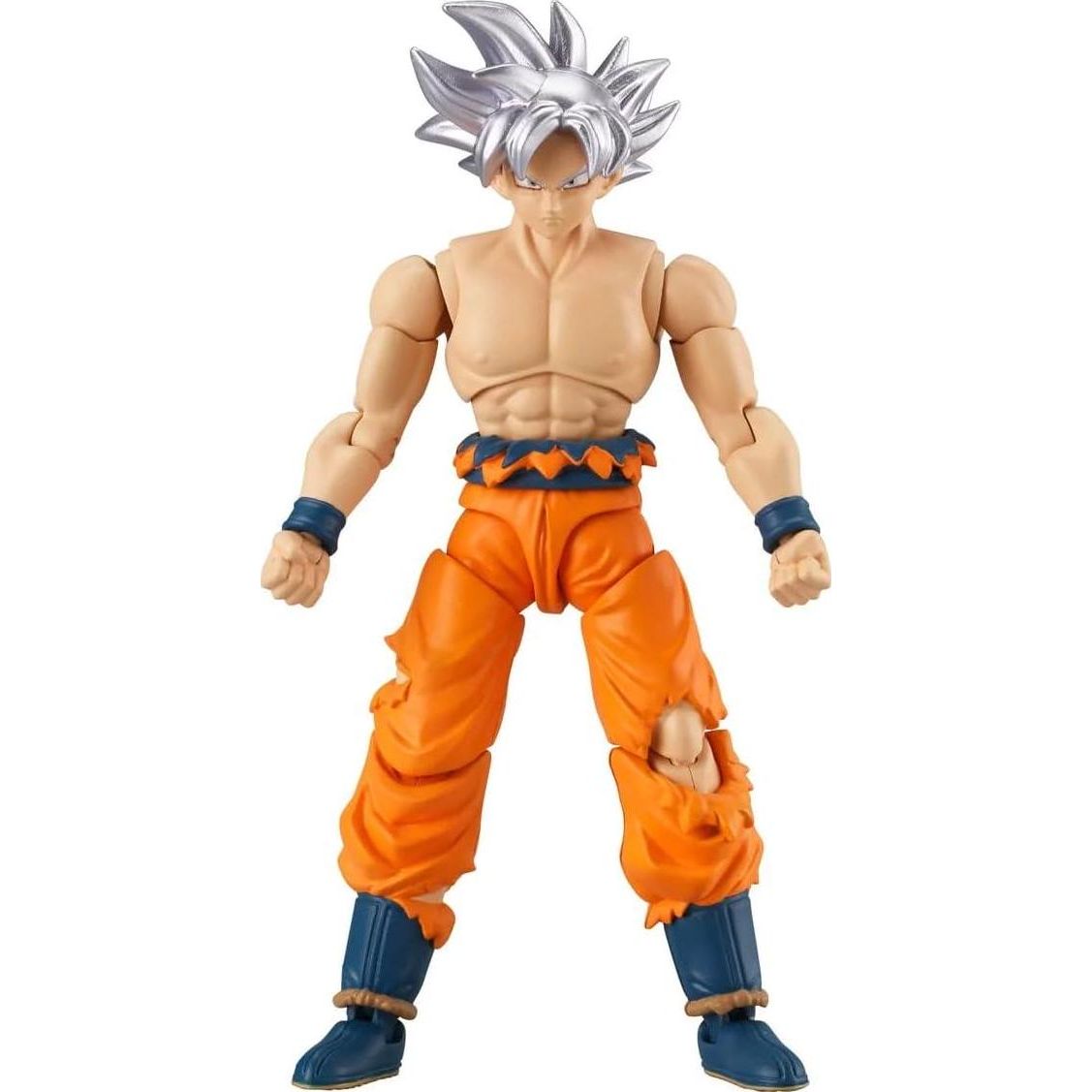Bandai Namco - Dragon Ball Super - Super Saiyan Blue Vegeta, Dragon Ball Evolve 5 Action Figure,Does not Apply