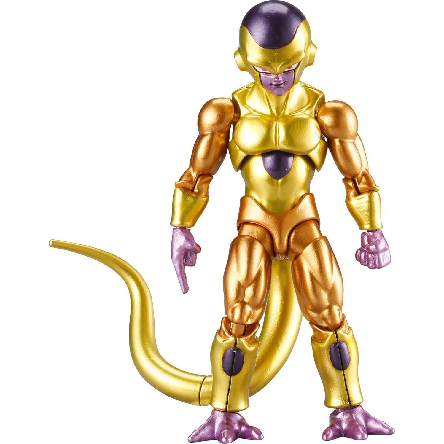 Bandai Namco - Dragon Ball Super - Super Saiyan Blue Vegeta, Dragon Ball Evolve 5 Action Figure,Does not Apply