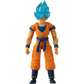 Bandai Namco - Dragon Ball Super - Super Saiyan Blue Vegeta, Dragon Ball Evolve 5 Action Figure,Does not Apply