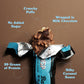 Barebells Protein Bars, Creamy Crisp, 12 Count, 20g High Protein, Chocolate Nutrition Bar with 1g Total Sugars, On-the-Go Breakfast or Post-Workout Snack
