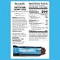 Barebells Protein Bars, Creamy Crisp, 12 Count, 20g High Protein, Chocolate Nutrition Bar with 1g Total Sugars, On-the-Go Breakfast or Post-Workout Snack
