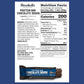 BAREBELLS Barebells Protein Bars Chocolate Dough - 12 Count, 20g High Protein Treats - Chocolate Nutrition Bar With 1g Total Sugars - On-The-Go Breakfast Or Post-Workout Snack