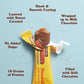 Barebells Soft Protein Bars, Caramel Choco Flavor, 12 Bars (19oz), 16g High Protein, Low Sugar, Soft Snack & Breakfast Bars