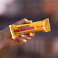 Barebells Soft Protein Bars, Caramel Choco Flavor, 12 Bars (19oz), 16g High Protein, Low Sugar, Soft Snack & Breakfast Bars