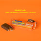 Barebells Soft Protein Bars, Salted Peanut Caramel, 12 Count, 16g High Protein, 1g Total Sugars, On-the-Go Breakfast or Post-Workout Snack