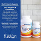 Bariatric Fusion Multivitamin Without Iron 180 Capsules,858208007778