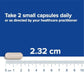 Bariatric Fusion Multivitamin Without Iron 180 Capsules,858208007778