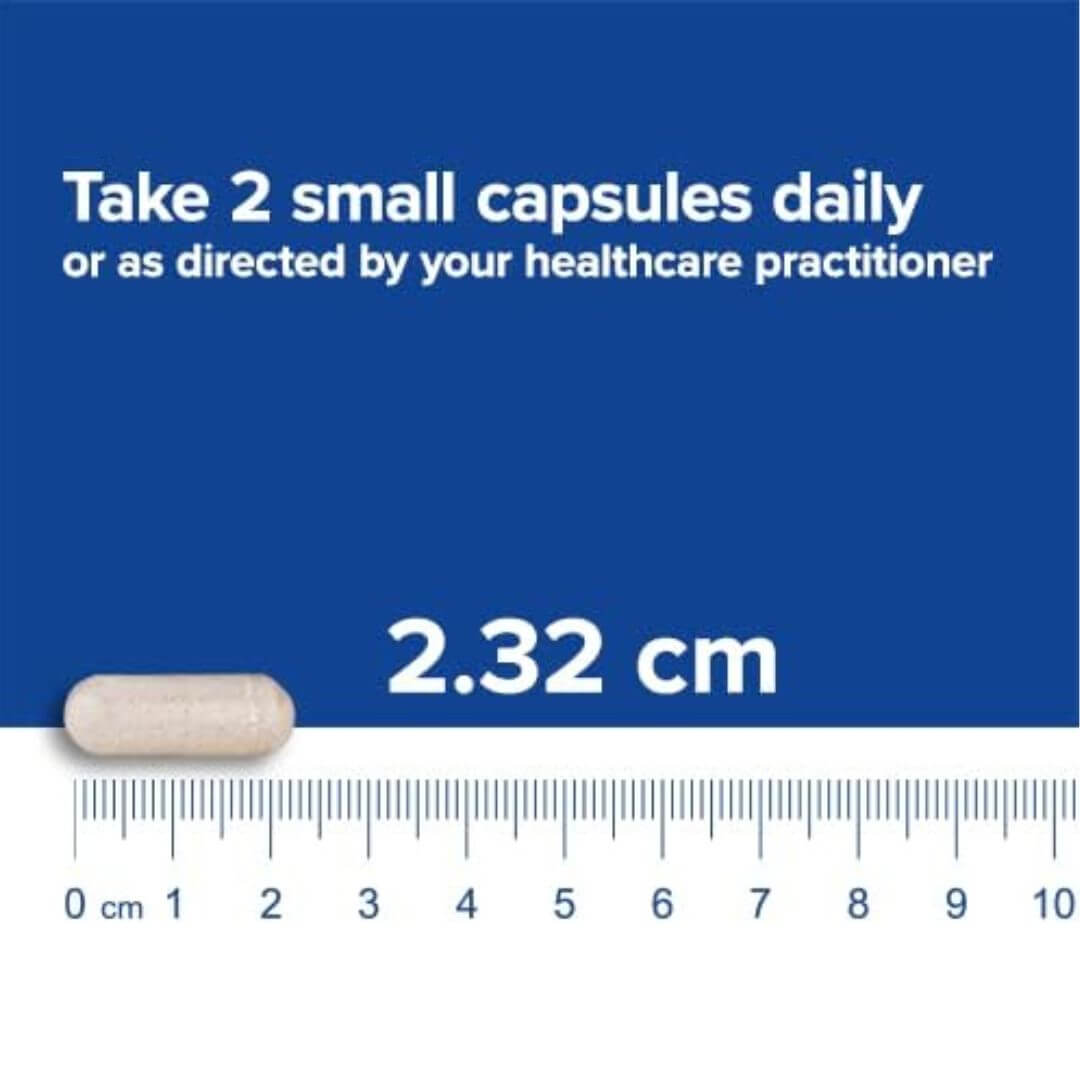 Bariatric Fusion Multivitamin Without Iron 180 Capsules,858208007778