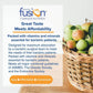 Bariatric Fusion Multivitamin Without Iron 180 Capsules,858208007778